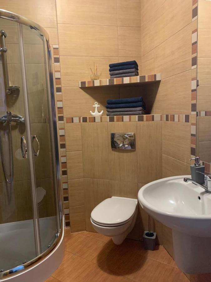 Apartament- Blisko Morza- W Trzech Koronach Z Prv Miejscem Parkingowym W Cenie! Swinoujscie Exterior foto