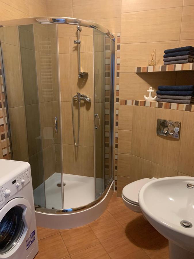 Apartament- Blisko Morza- W Trzech Koronach Z Prv Miejscem Parkingowym W Cenie! Swinoujscie Exterior foto