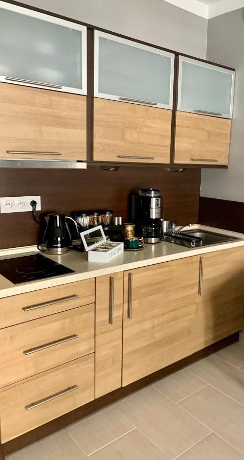 Apartament- Blisko Morza- W Trzech Koronach Z Prv Miejscem Parkingowym W Cenie! Swinoujscie Exterior foto