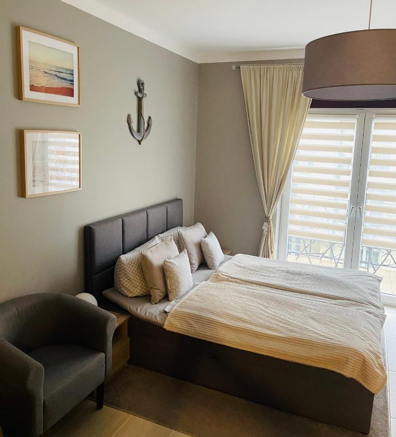 Apartament- Blisko Morza- W Trzech Koronach Z Prv Miejscem Parkingowym W Cenie! Swinoujscie Exterior foto